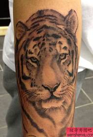 tatuaggio veterano funziona un tatuaggio tigre