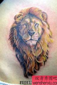 iphethini le-tattoo tattoo: i-belly lion lion head tattoo iphethini