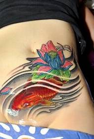 sexy squid tattoo pattern 131450 - manuscript rose scorpion tattoo pattern