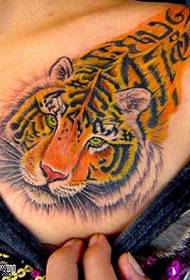 pfudzi tiger tattoo maitiro
