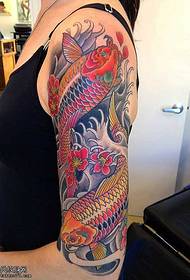 қолаби tattoo калмар хурд
