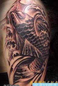 pearsantacht phatrún tattoo éisc litiam