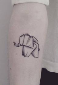 Baile animal tattoo emozionante modello di tatuaggio animale 131881 - Tattoo tattoo cavallo al galoppo