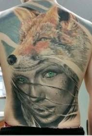 fox tattoo nhamba 10 musinga uye akanyengerera fox tattoo maitiro