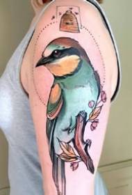 uzorak životinja tetovaža - nekoliko lijepih slika tetovaža životinja za uživanje