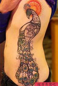 краса талії красиві татуювання патрон татуювання візерунок