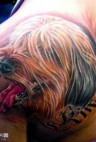 Pola Tattoo Angon