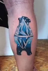 disegno tatuaggio animale scuola animali mutevoli e creativi Modello tatuaggio scuola