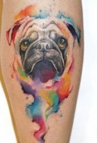 Foto di tatuaggi di animali 8 Foto di tatuaggi di animali vivaci e vivaci