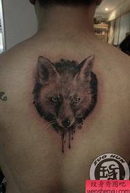 tama taʻalo fox tattoo taʻaloga masani tamaʻaiga faʻalelei