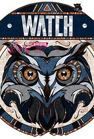 animale illustrazione arte tatuaggio manoscritto foto