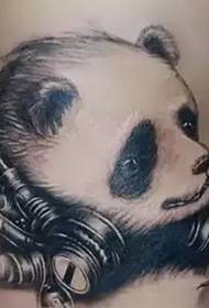 tatoazy panda mahafatifaty