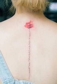 10 modelli per le ragazze di essere piccoli e graziosi disegni di tatuaggi