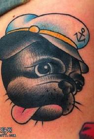 kortega tatuaje mastro de policano