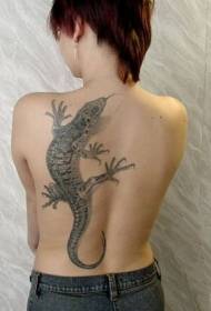 Patrún tatúnna dearga patrún phatrún tattoo ildaite