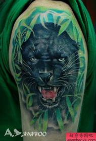 бозуи мард хунук классикӣ panther классикӣ сиёҳ