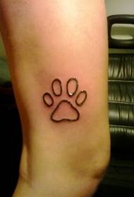 claw tattoo wêne şêwaza cûrbicûr a kevneşopê claw