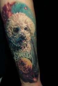 tattoo nga hayop 8 cute cute nga sumbanan sa tattoo nga pet