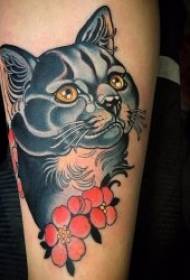 Disegni di tatuaggi animali da 10 tipi diffirenti di cuncepzioni di tatuaggi di animali