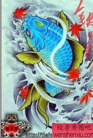 daghang klasiko nga mga litrato sa sidsid nga tattoo nga Manuscript aron matagamtam ang tanan