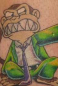 patrún tattoo moncaí gleoite