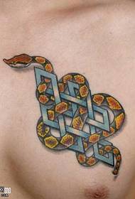 tattoo slang tattoo patroon