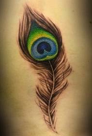 chaiyo peacock minhenga tattoo maitiro