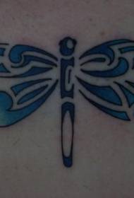 taʻaloga faʻasalalau lanumoana dragonfly tattoo