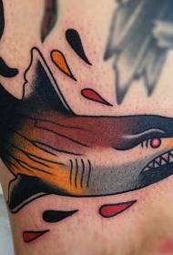 patrún tattoo siorc datha d'aois scoile