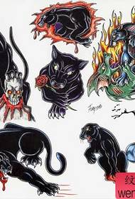 sary panther mainty sary mainty panther tattoo modely mainty panther tattoo sary