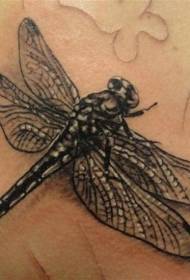 patrún tattoo réalaíoch réalaíoch dubh