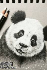 dorëshkrim model realitet tatuazh panda