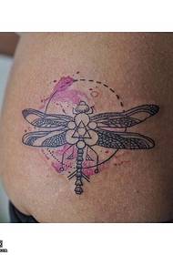 modello tatuaggio spalla