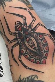 Patró de tatuatge d’Aranja Articula