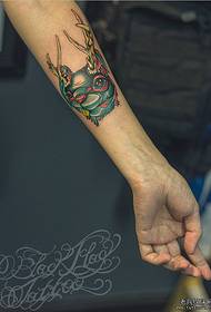 Se faʻataʻitaʻiga o tattoo tattoo