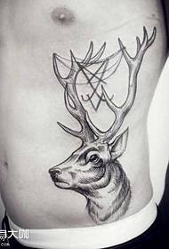 Tattoodị egbụgba mgbada gbakwunyere