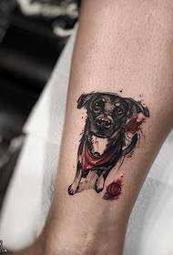 i-tattoo yenja yezinja okhalweni