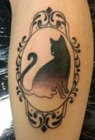 Wzór tatuażu dla małych zwierząt Różnorodność wzorów tatuaży dla małych zwierząt