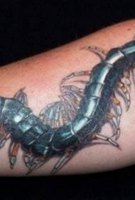 Modèle de tatouage classique Da Daquan