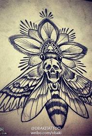 shata moth tattoo manuscript