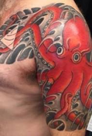 Pueri brachia ferro picta adipiscing faucibus exemplar partum polypus tattoo