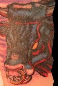 Злобна тетоважа шема на тетоважа