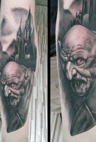 maoko makuru mavara usiku guta monster tattoo maitiro