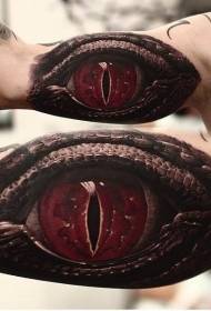 hannu tabbataccen mummunan reptile jan ido tattoo tattoo