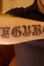 tangata ringa whakamiharo kowhai me te taera reta taera tauira