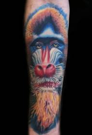 caj npab paub zoo nkauj liab pam tsab avatar tattoo qauv