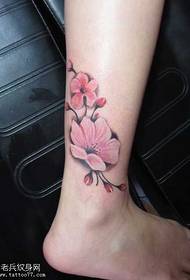 Pola tato plum sikil