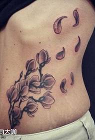 Chiuno Cherry maruva tattoo maitiro