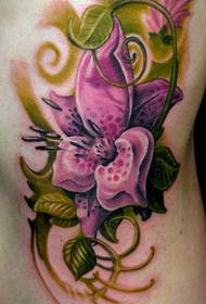 Tattoo Pattern Lily Tattoo Pattern (valitud mitme pildi pilt)