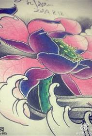 Umzekeliso we tattoo yelobus